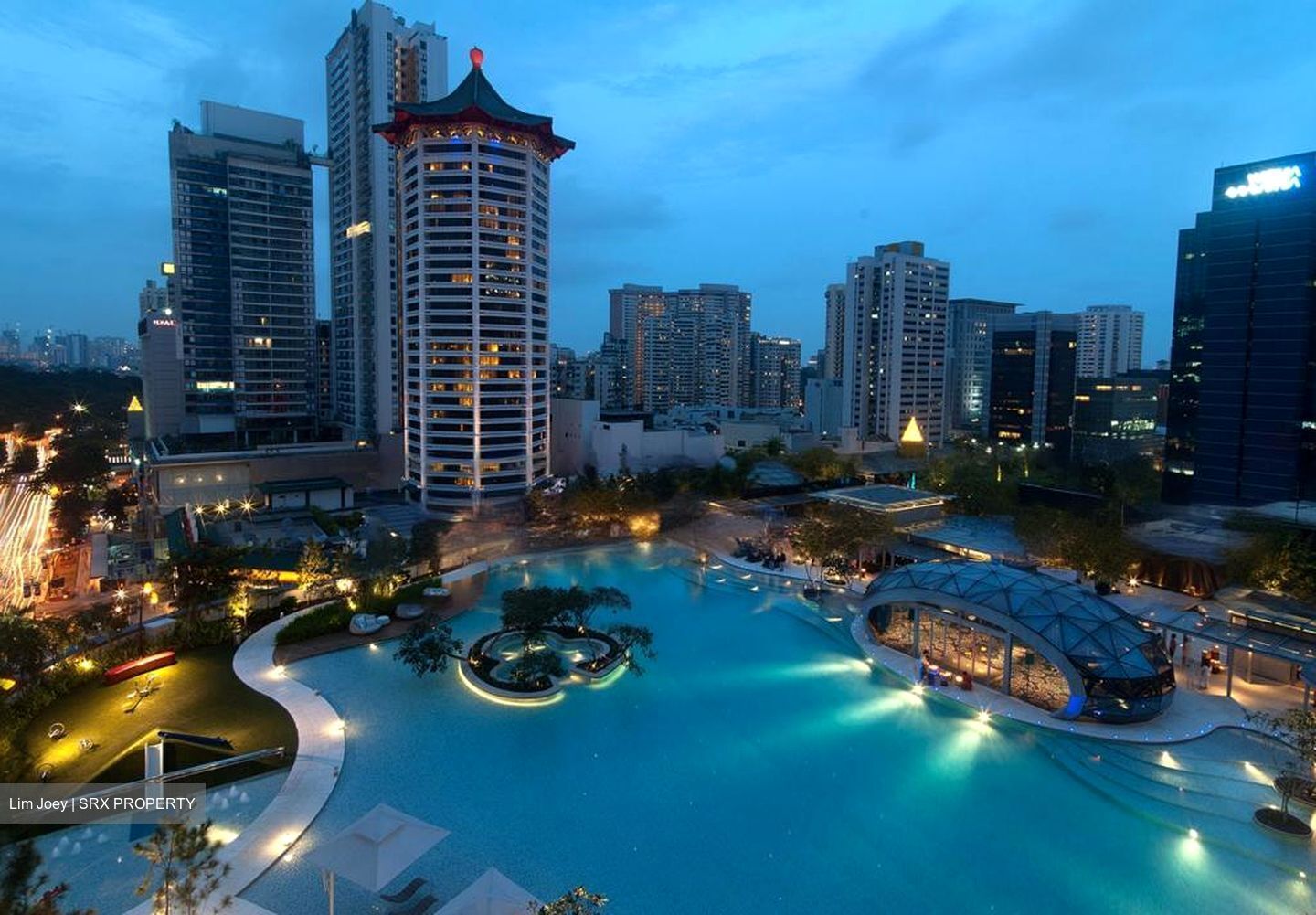 The Orchard Residences (D9), Apartment #454130141